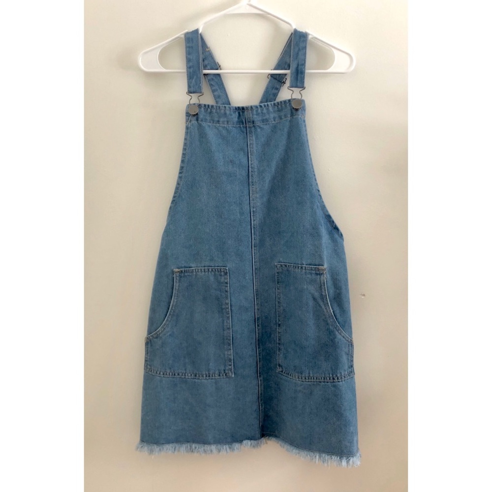 Cotton On Overall Dress